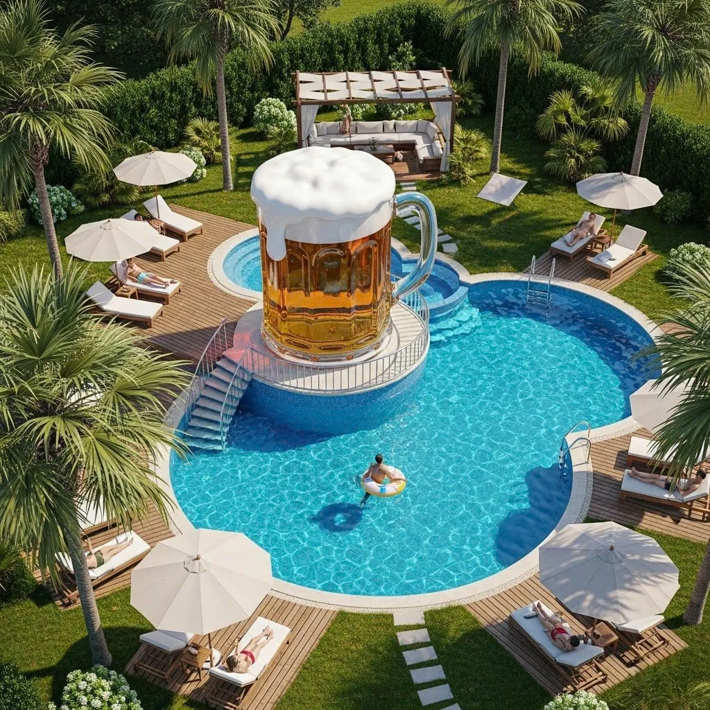 Immersive Beverage Concepts