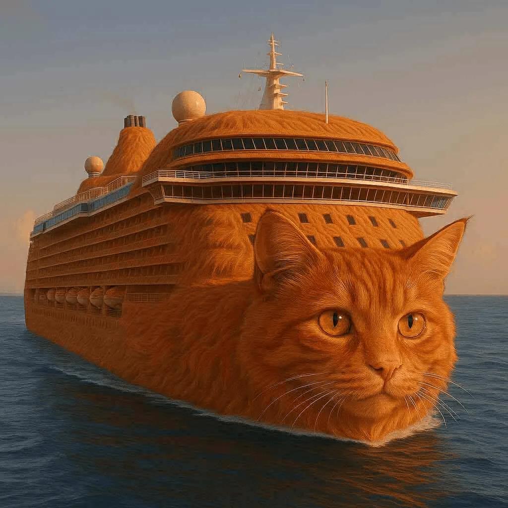 Why People Love Cat Ships