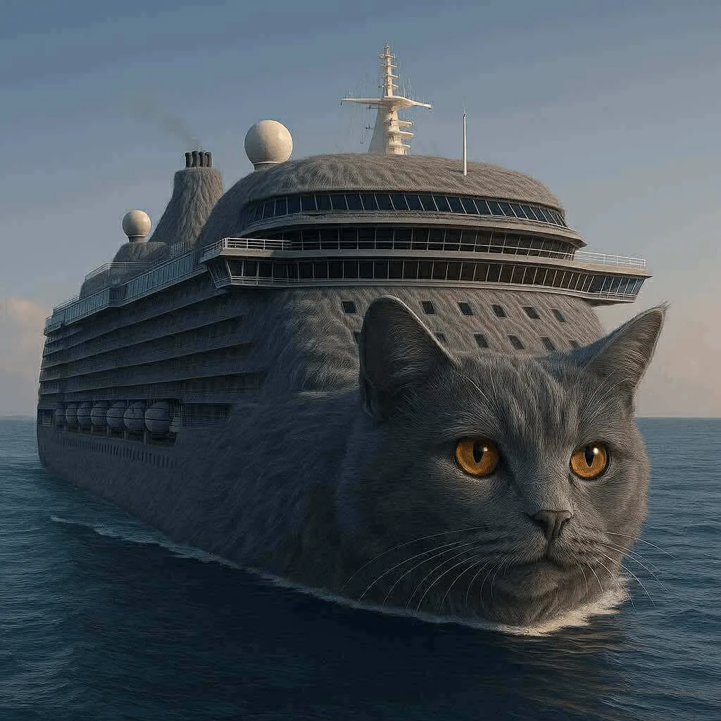 What Are Cat Ships?
