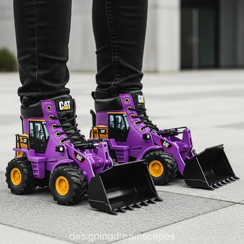 Kick It Like a Bulldozer – The Rise of Construction Vehicle Boots