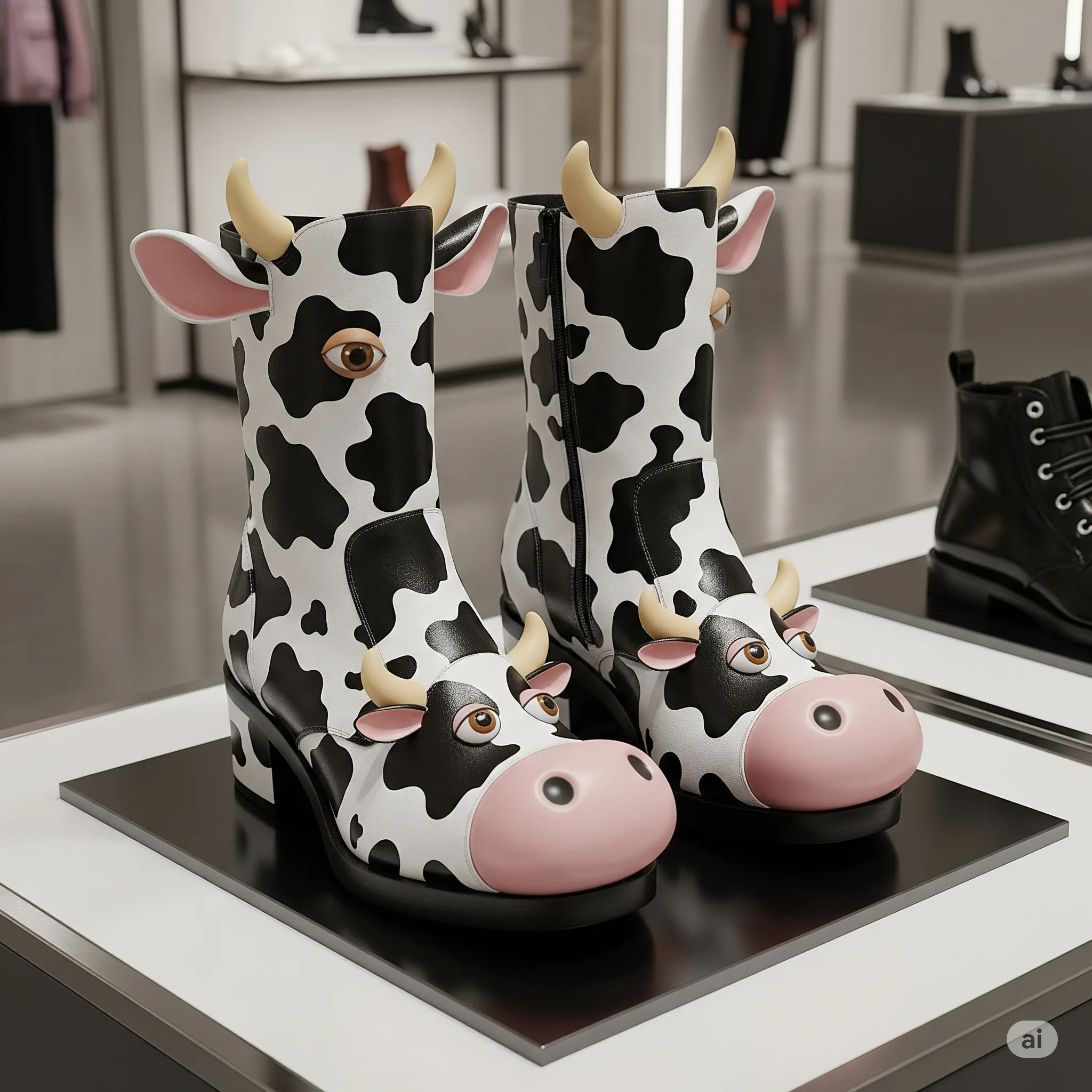 Put Some Moo in Your Move