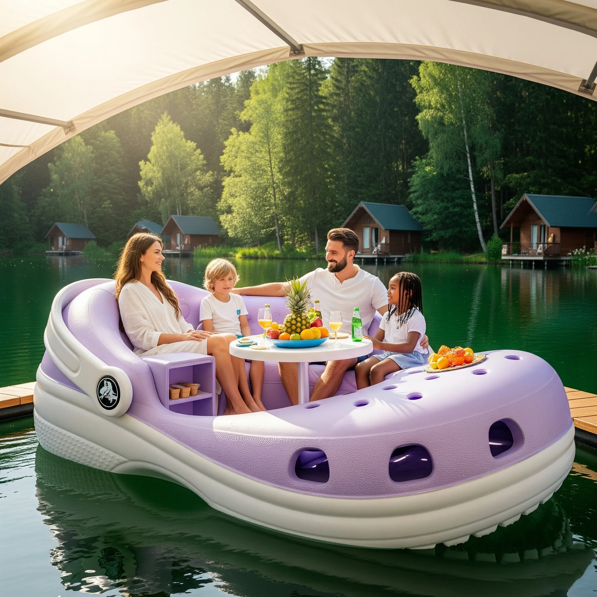 Ways to Style and Use Your Croc Float