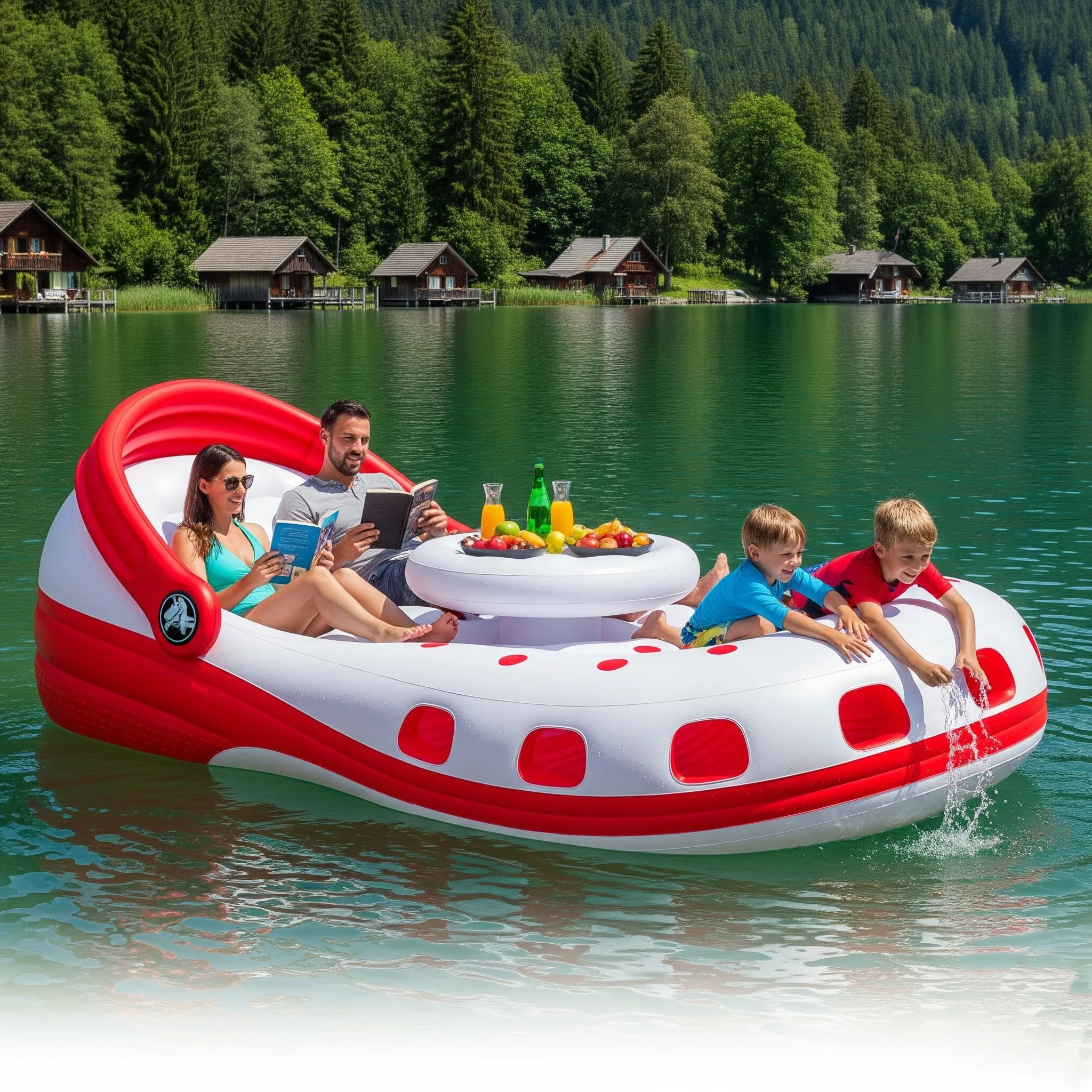 Rule the Waters with Reptile Cool