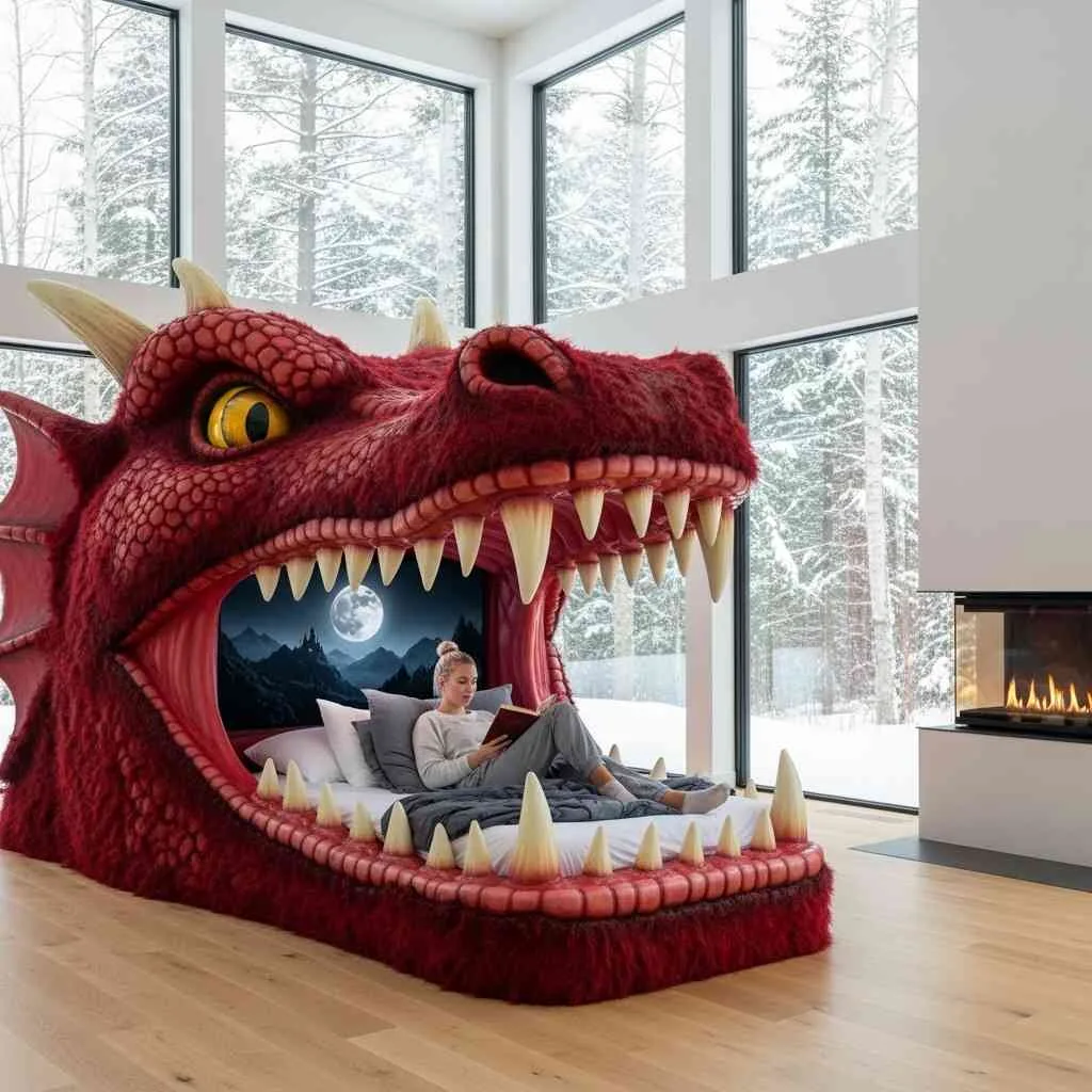Embrace Your Inner Dragon
