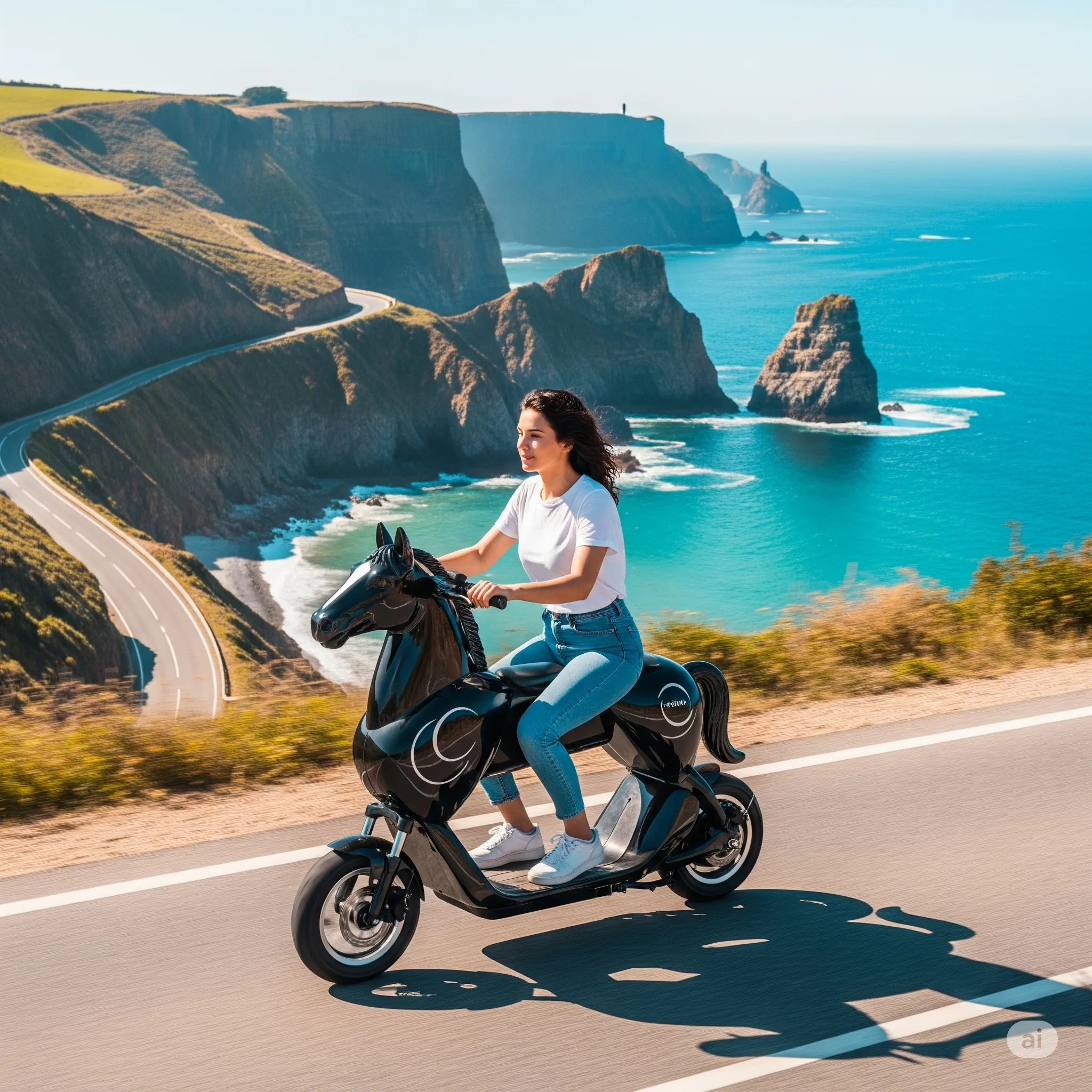 Electric Horse Scooters: Galloping Into the Future of Urban Mobility