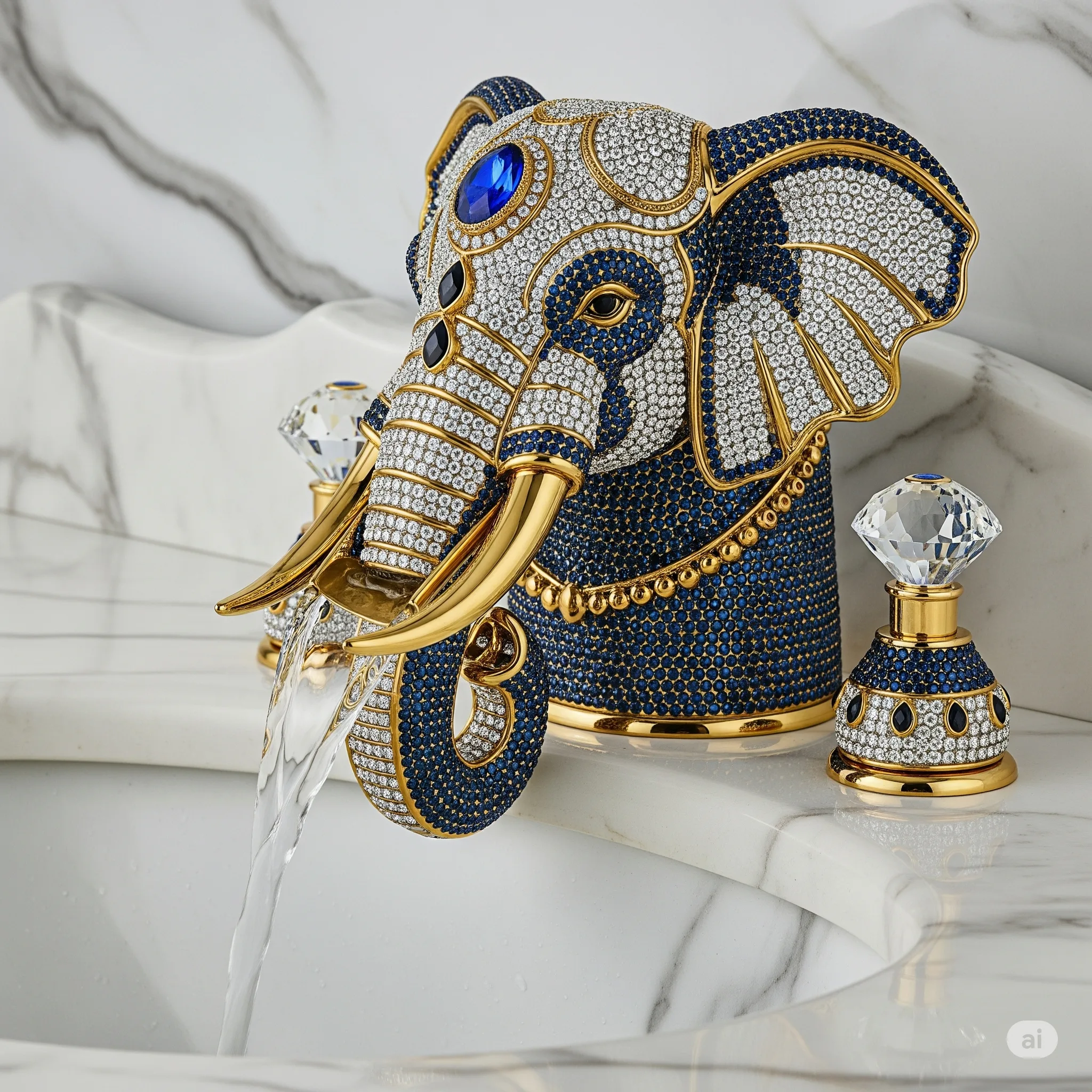 A Splash of Imagination in Every Drop