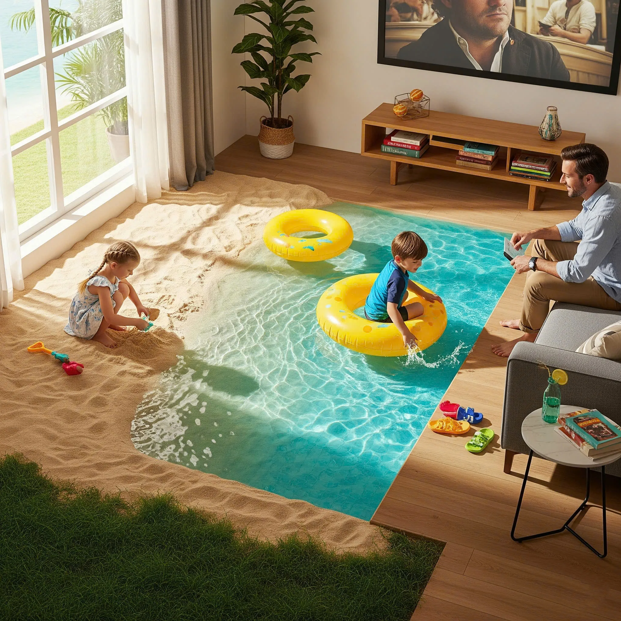 Your Everyday Coastal Getaway