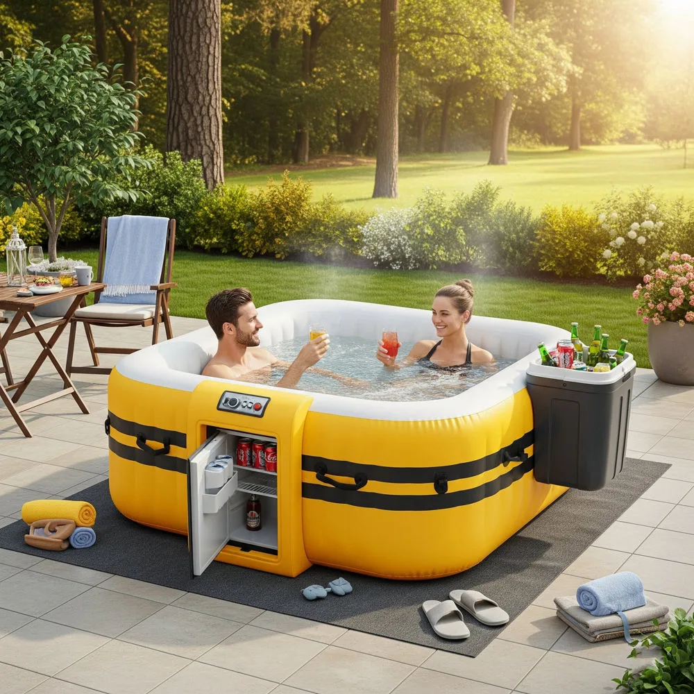 The Future of Outdoor Relaxation Is Already Here
