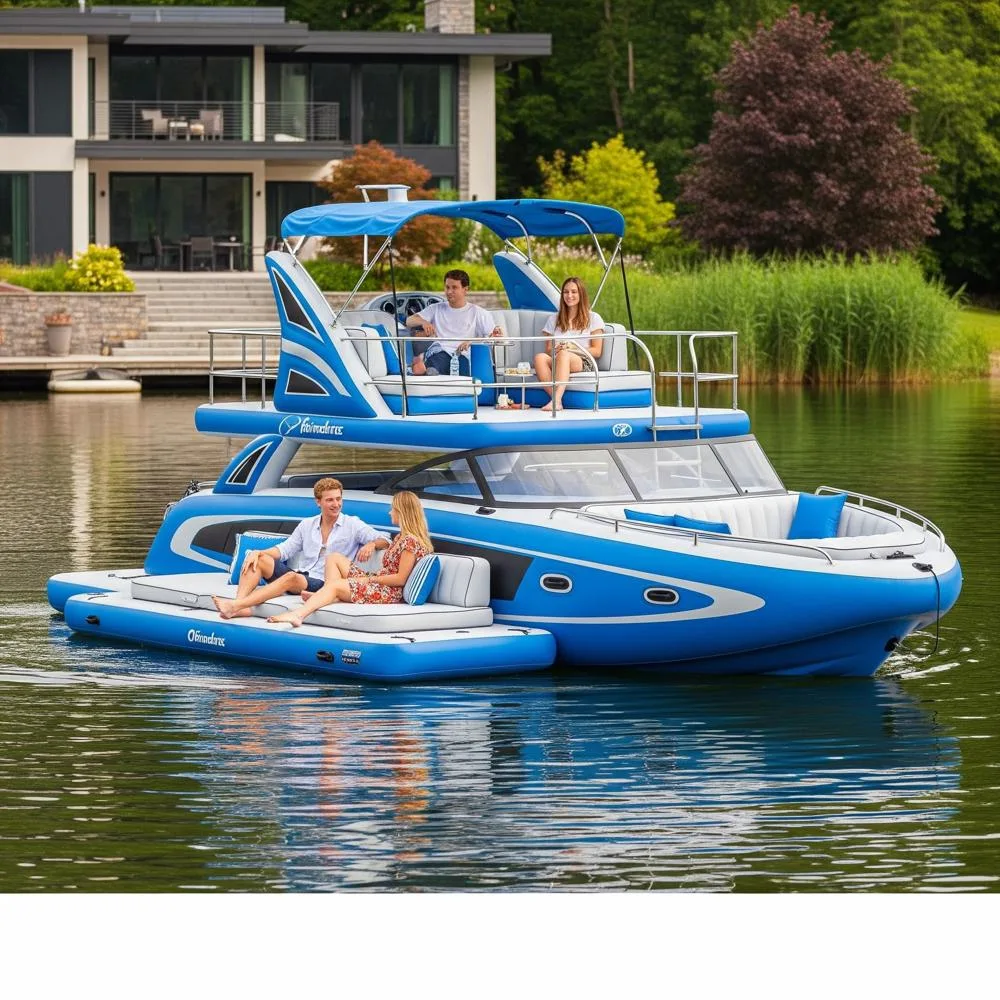 Float into Freedom and Fun