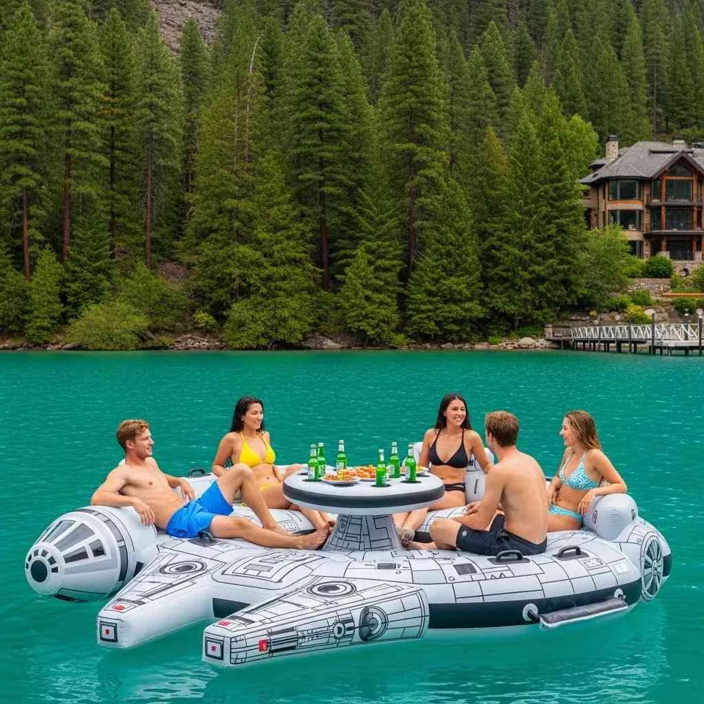 May Your Summer Be with You