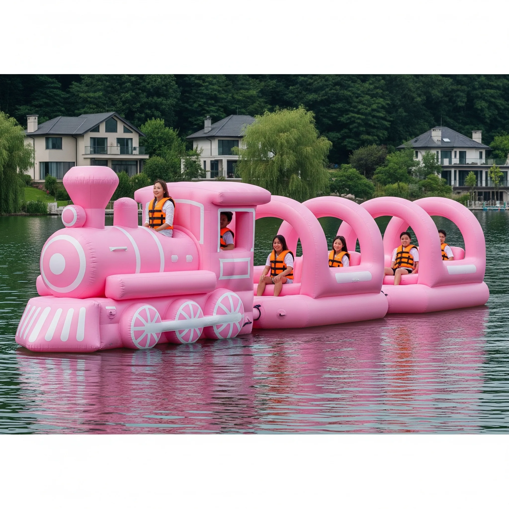 The Future of Lake Play Has Arrived