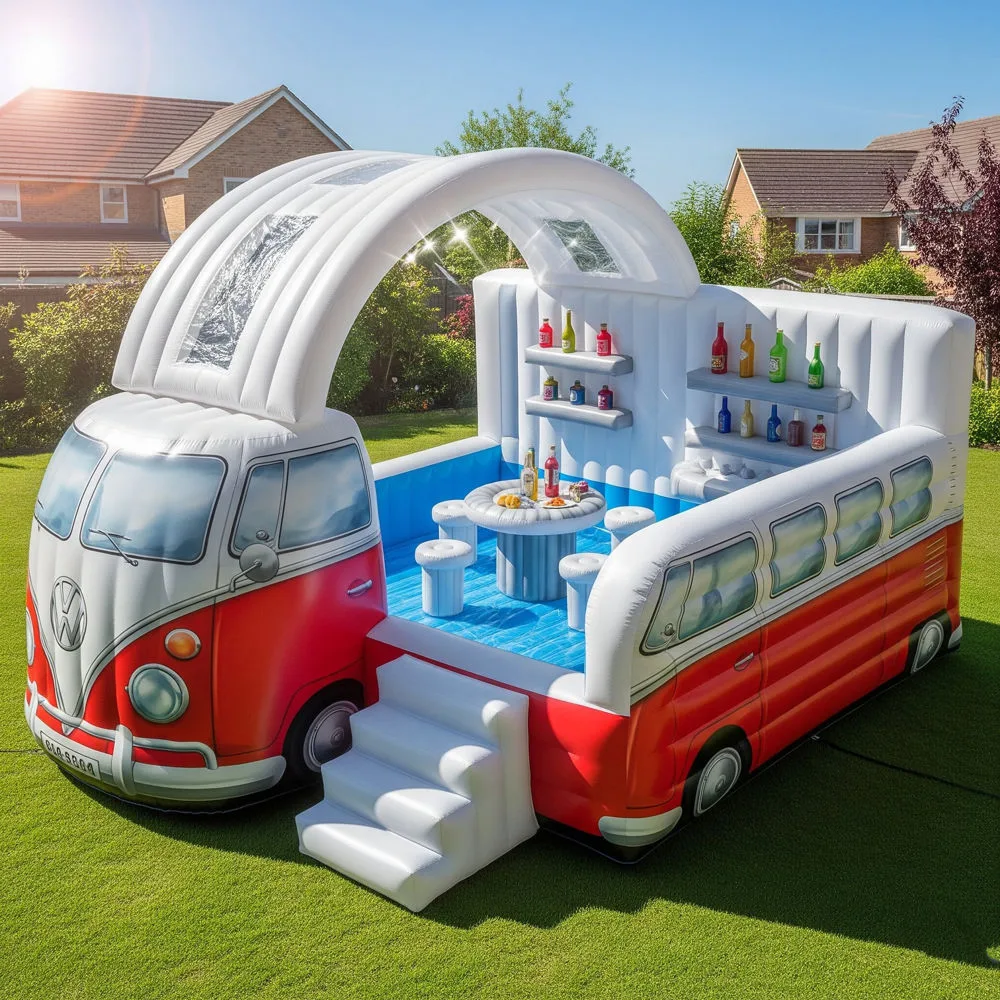 Float Back in Time, One Sip at a Time