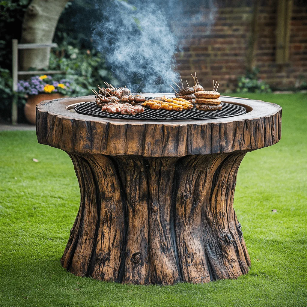 Styling Your Outdoor Space Around It