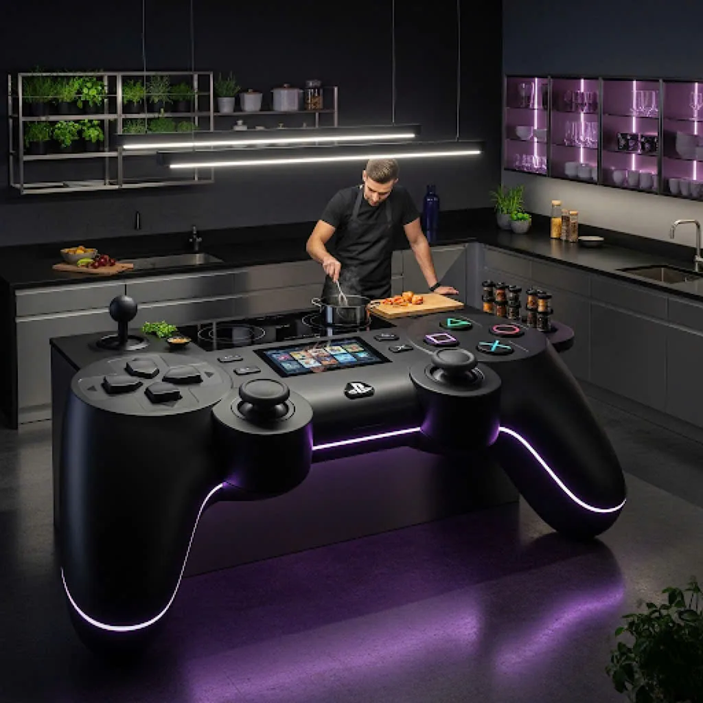  Gaming Tech Integration