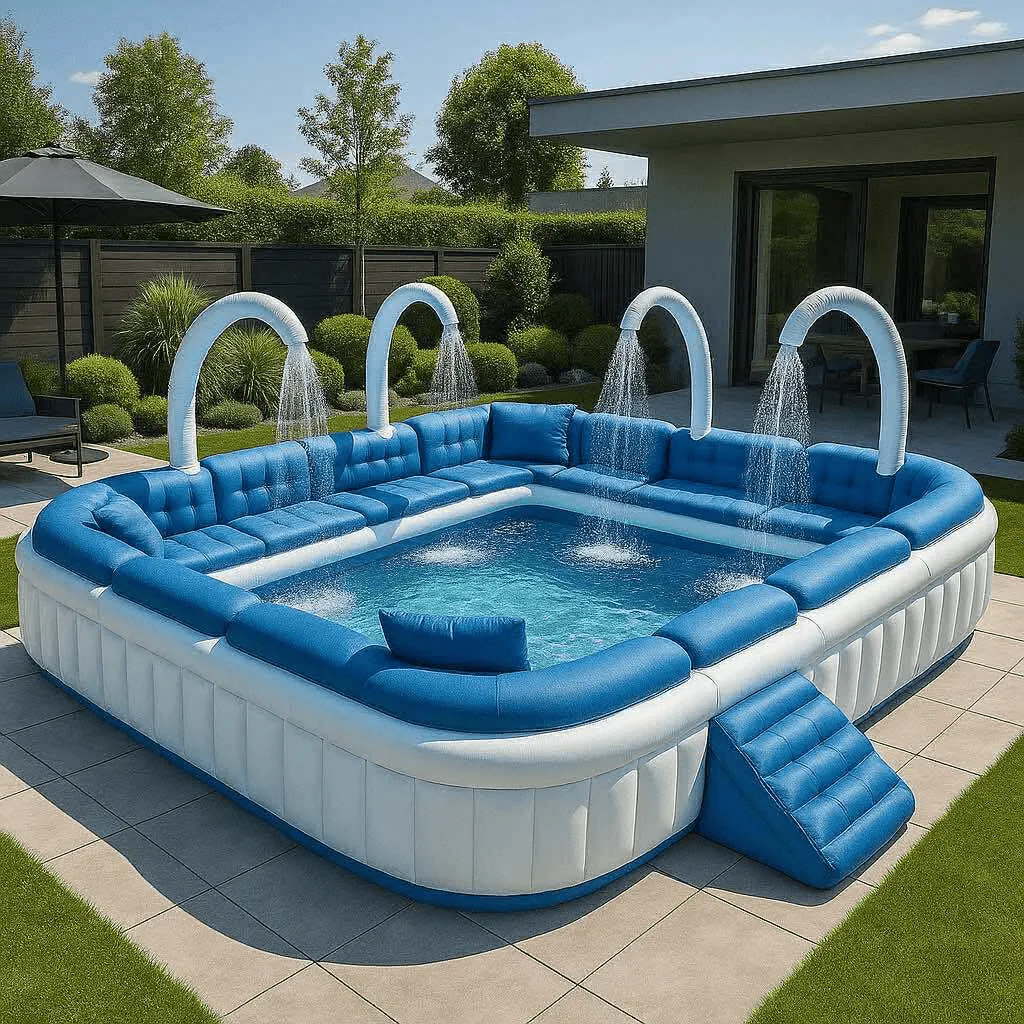 Understanding Sofa Shower Pools