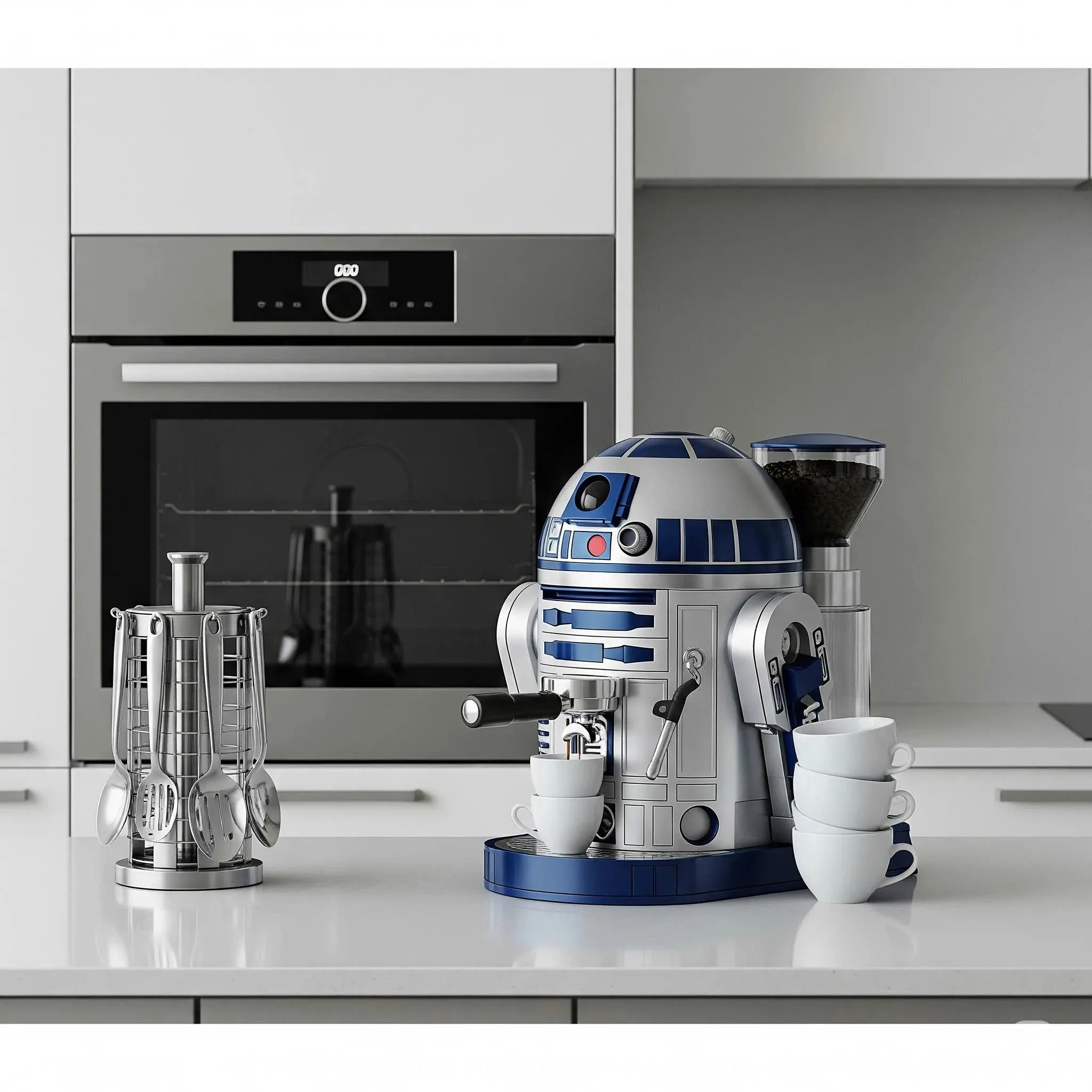 Brew the Force: The Star Wars Inspired Coffee Maker You’ve Been Looking For