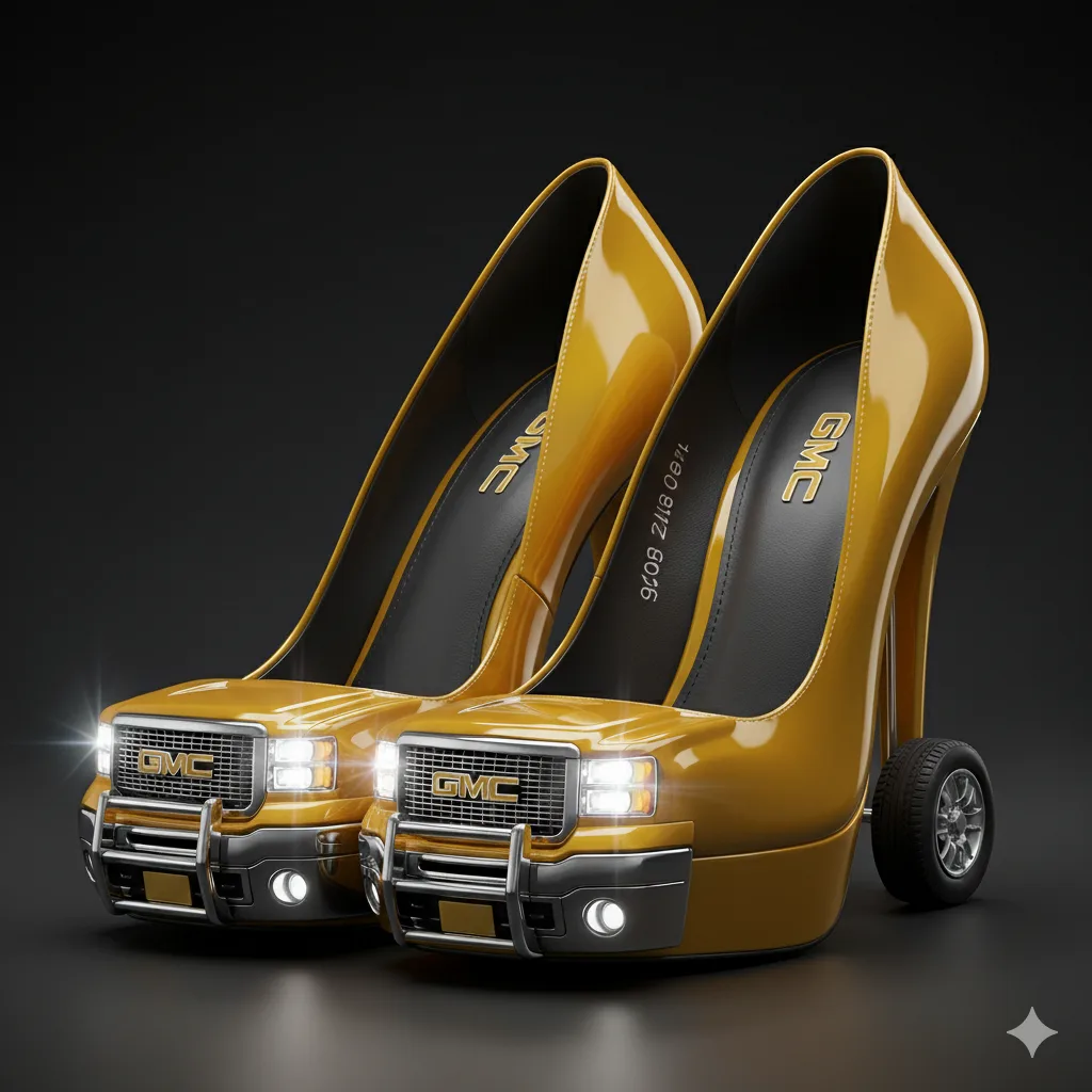 Styling GMC Sierra Inspired Heels for Any Season