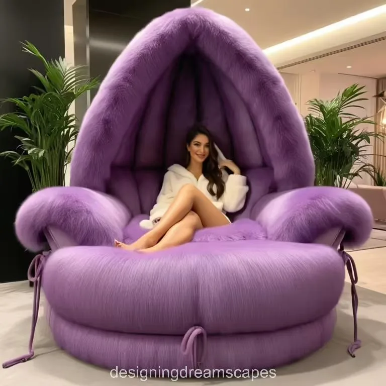 Stay Warm, Stay Stylish: Why Everyone Loves the Giant Hoodie Lounger