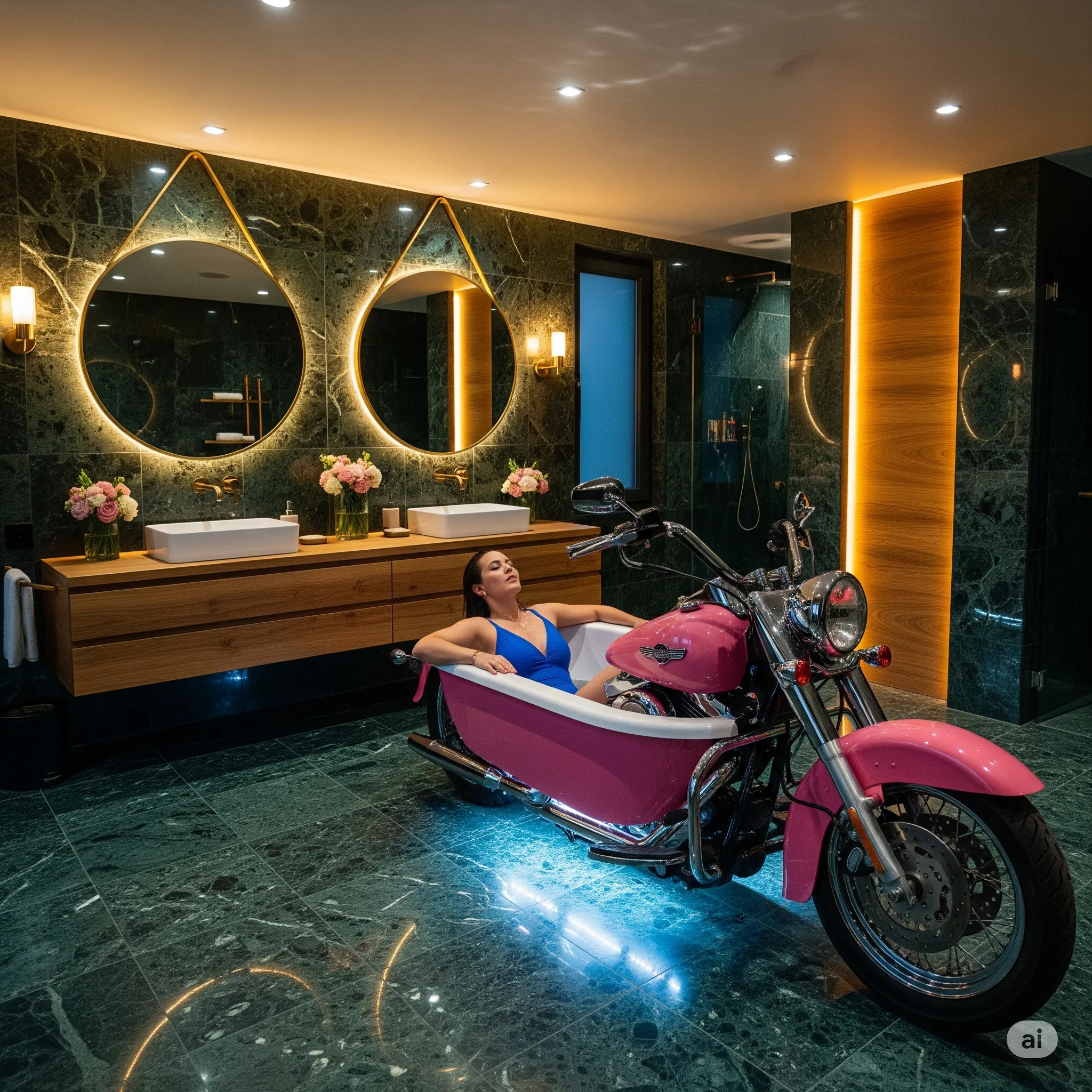 Ride Dirty, Bathe Loud