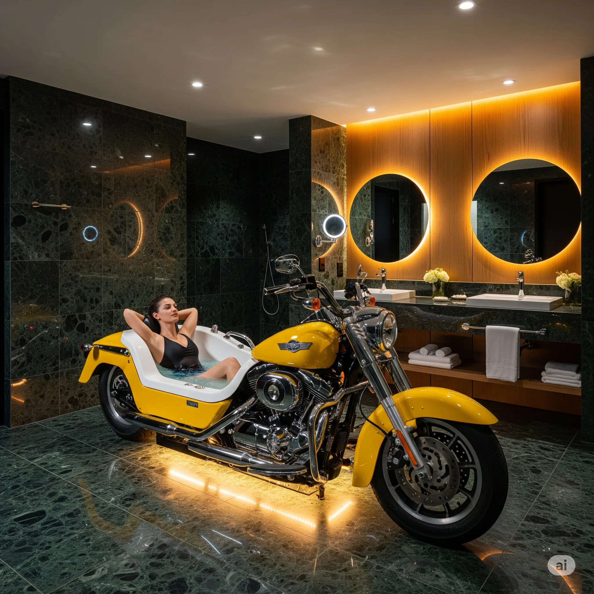 Where Bubbles Meet Burnout Culture