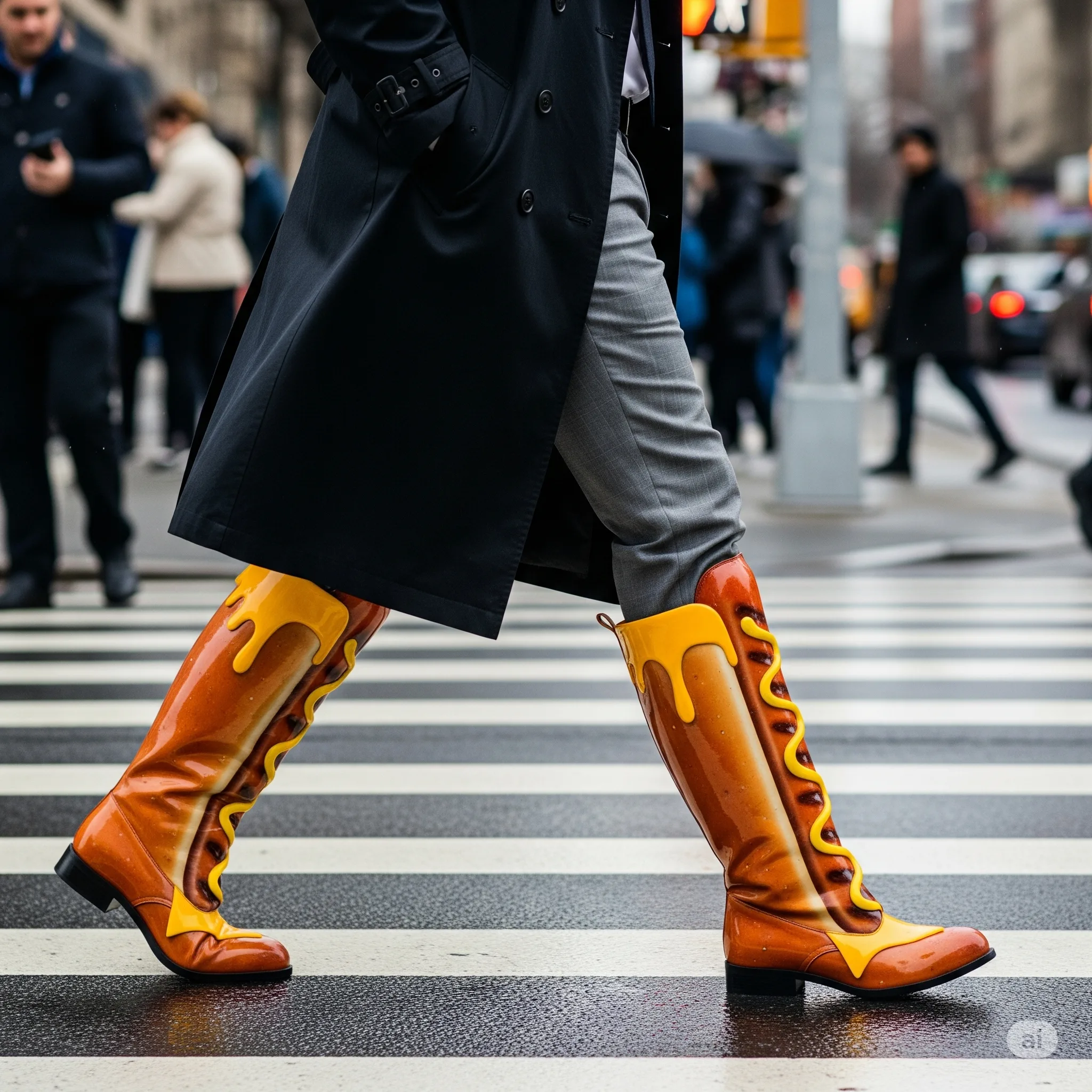Hotdog Boots: The Perfect And Unique Choice