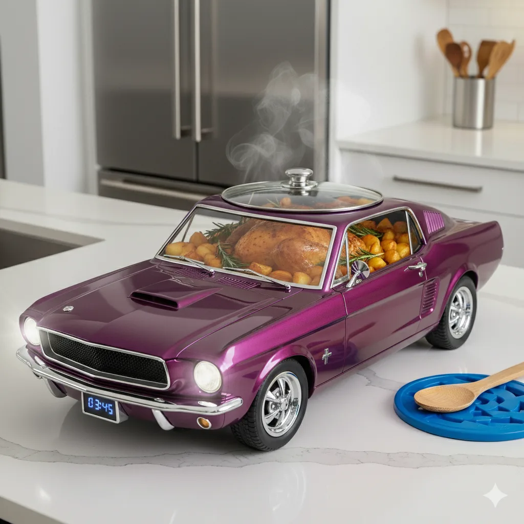 Comparing the Mustang Slow Cooker with Other Models – What Sets It Apart?