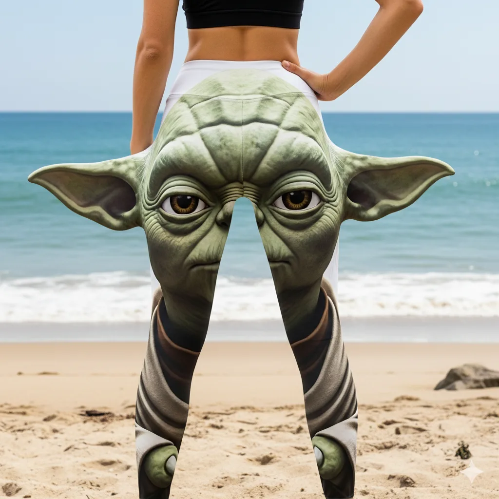 The Origins and Evolution of Yoda Pants in Pop Culture