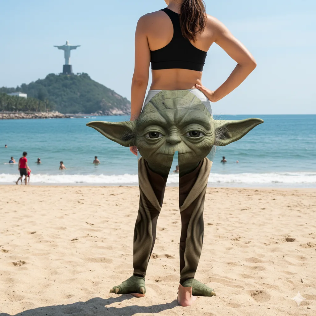 Casual Streetwear Looks with Yoda Pants