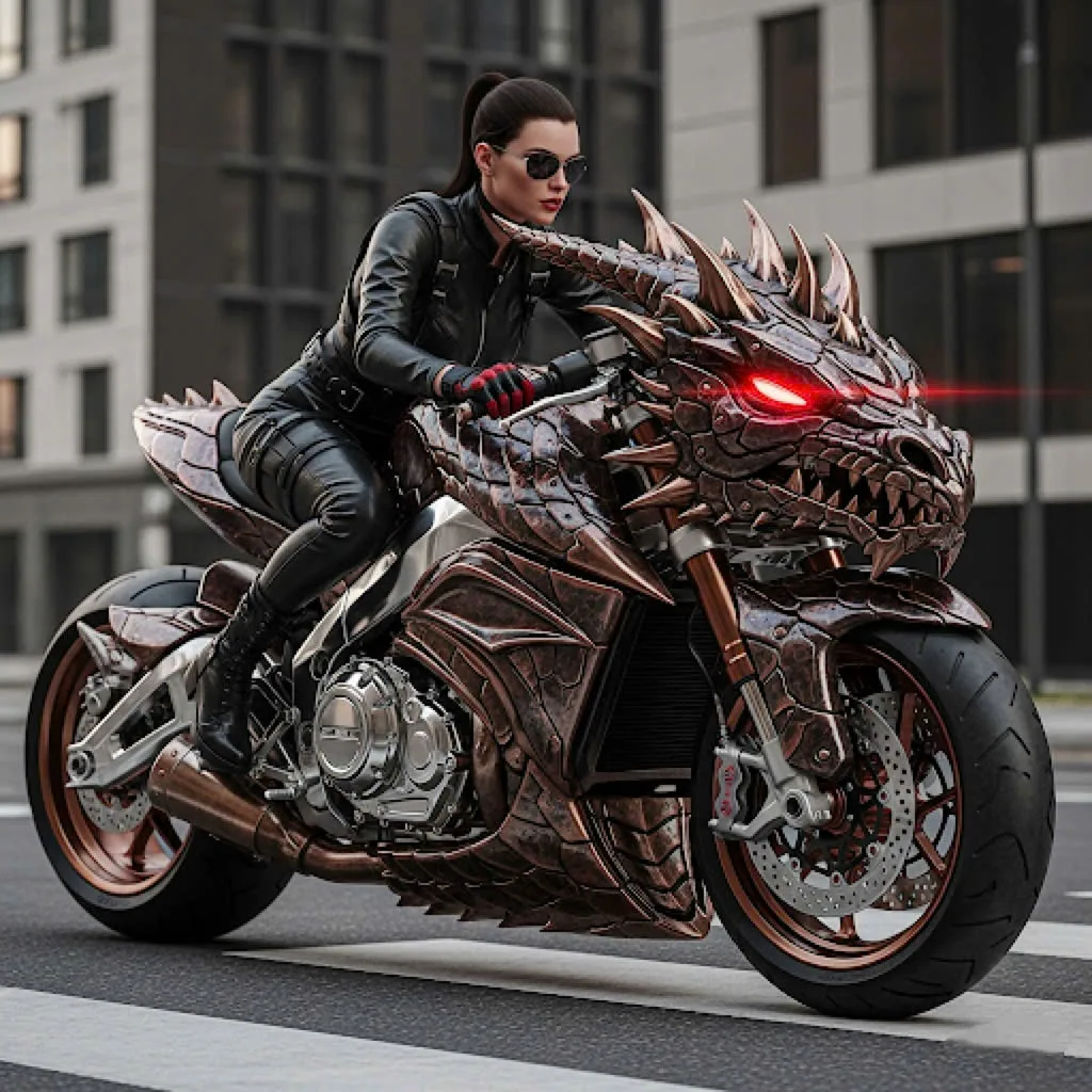 Why Riders Are Going Wild for These Bikes