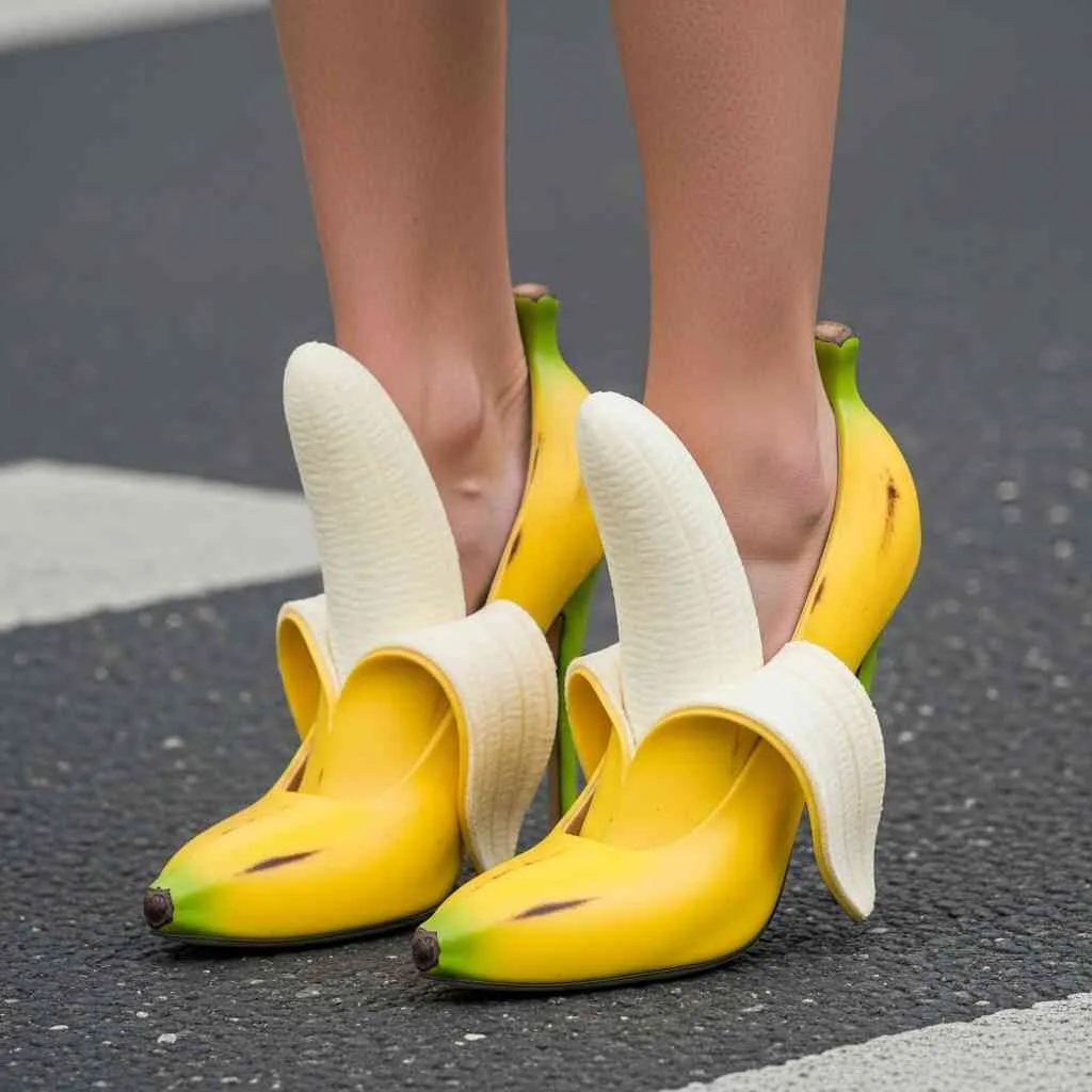 Why Fashion Lovers Are Going Bananas