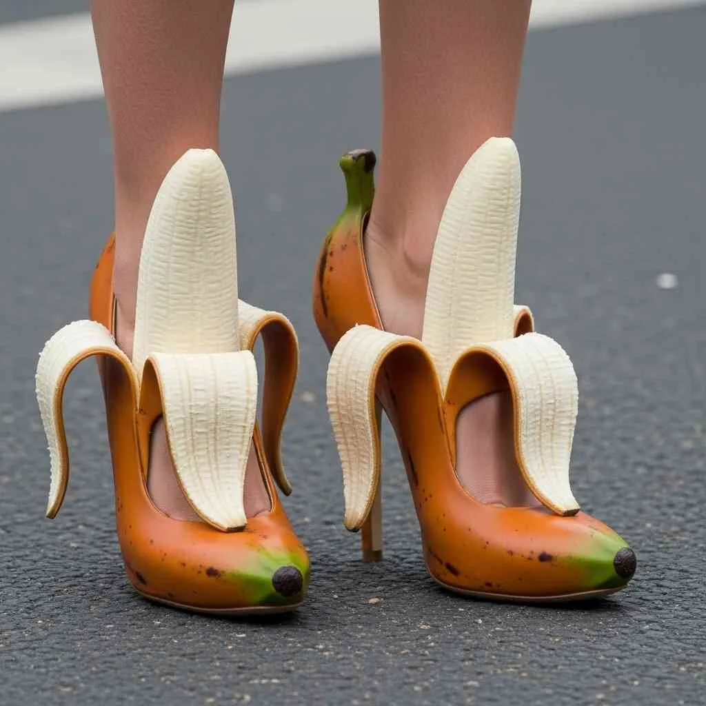 Step Out in Peel-Perfect Style