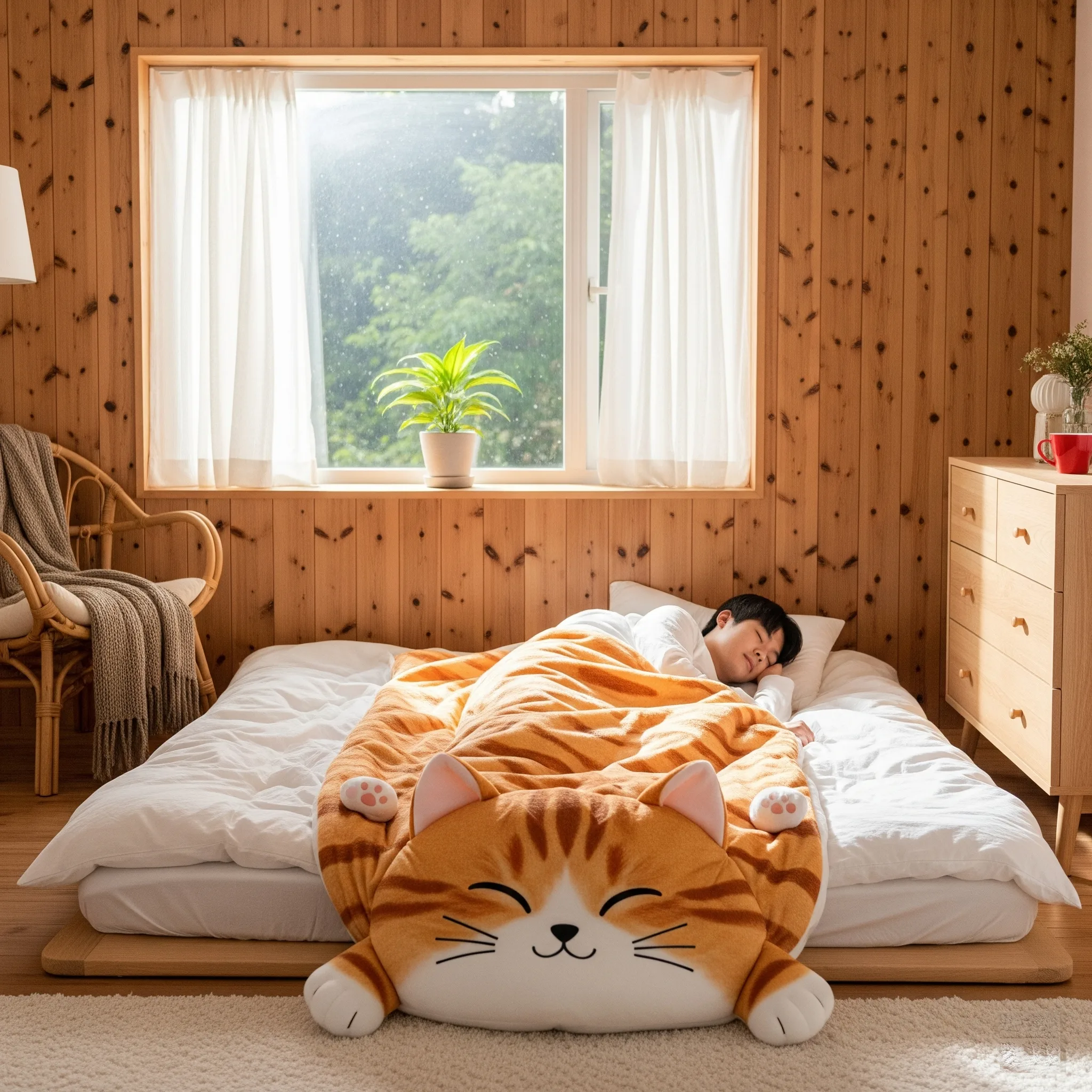 How to Introduce a Cat Sleeping Bag (Even to Skeptics)