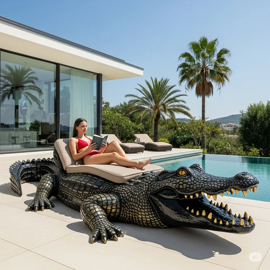 Reptilian Relaxation, Redefined