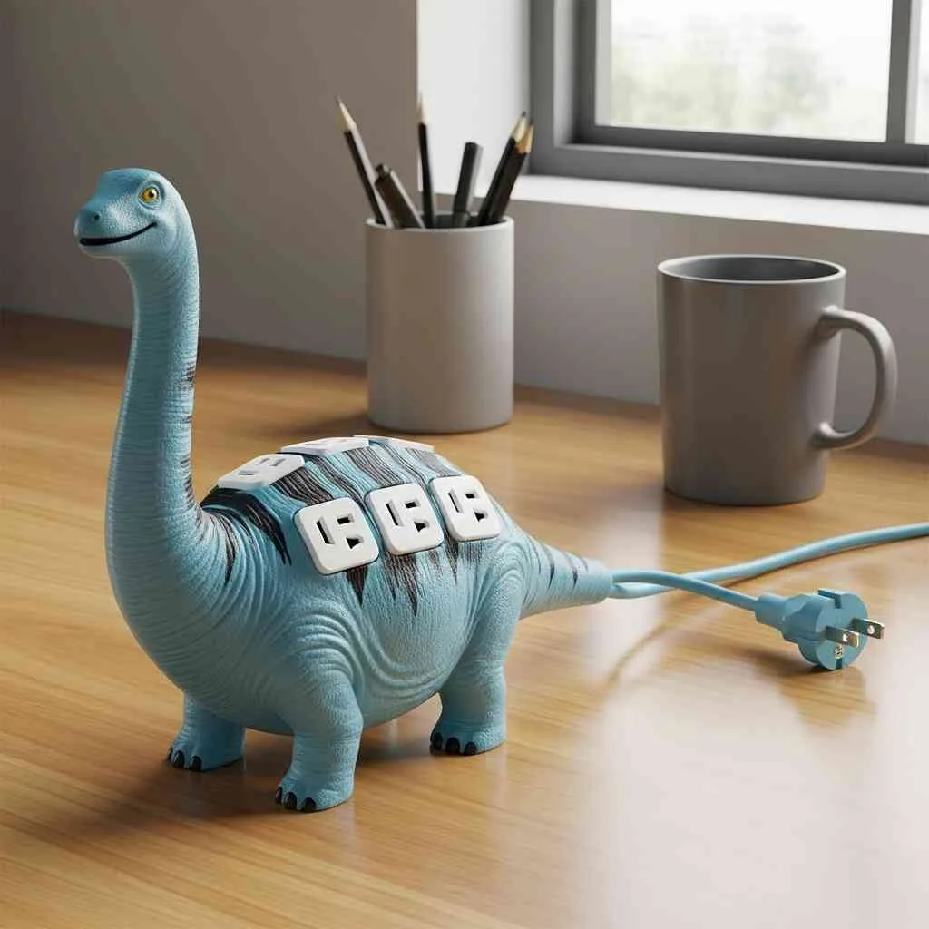 Power Up with a Prehistoric Punch