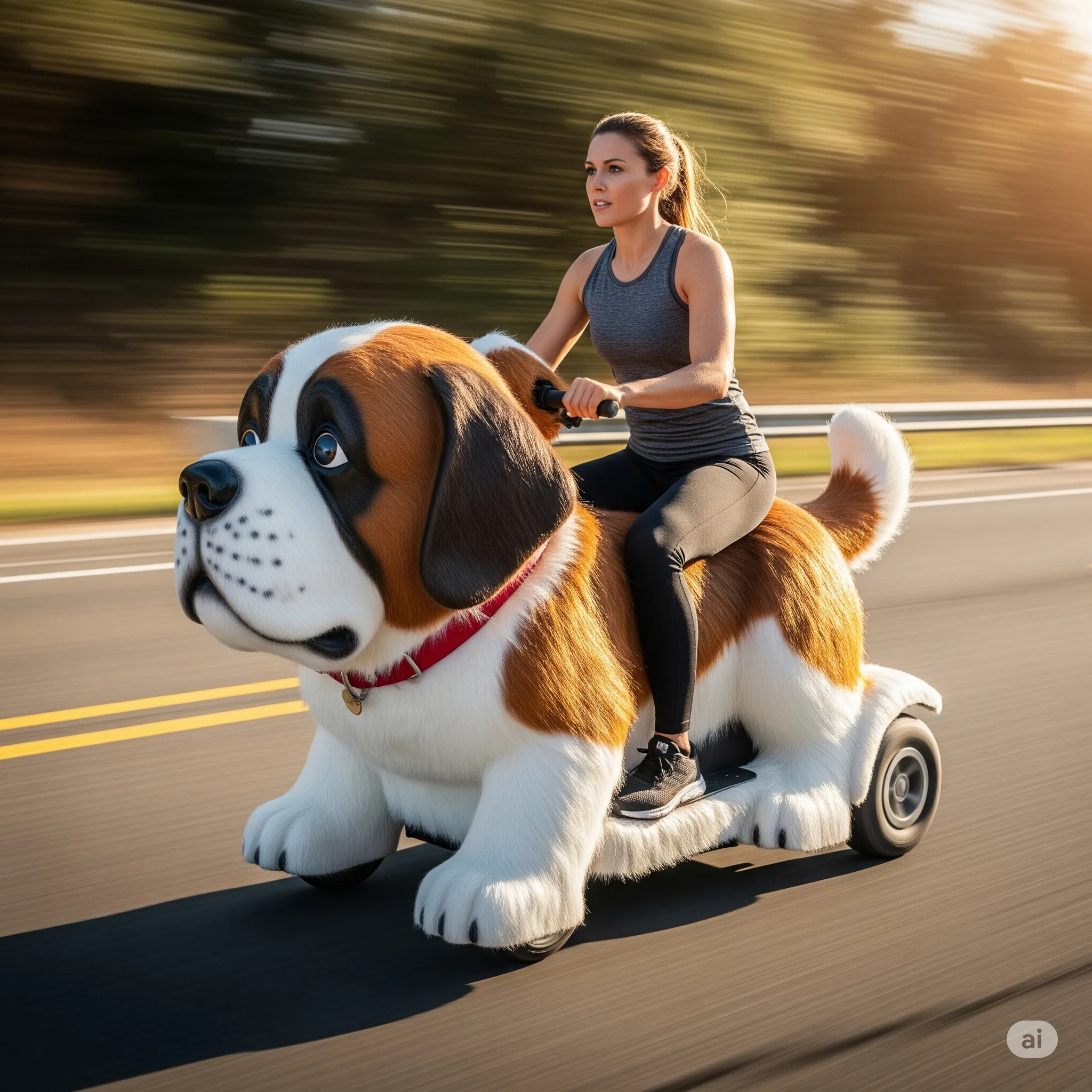 Dog Mobility Scooters: Technology That Keeps Tails Wagging