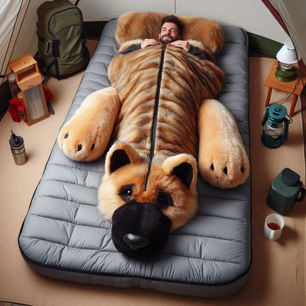The Ultimate Guide to Choosing the Perfect Dog Sleeping Bag for Comfort and Security