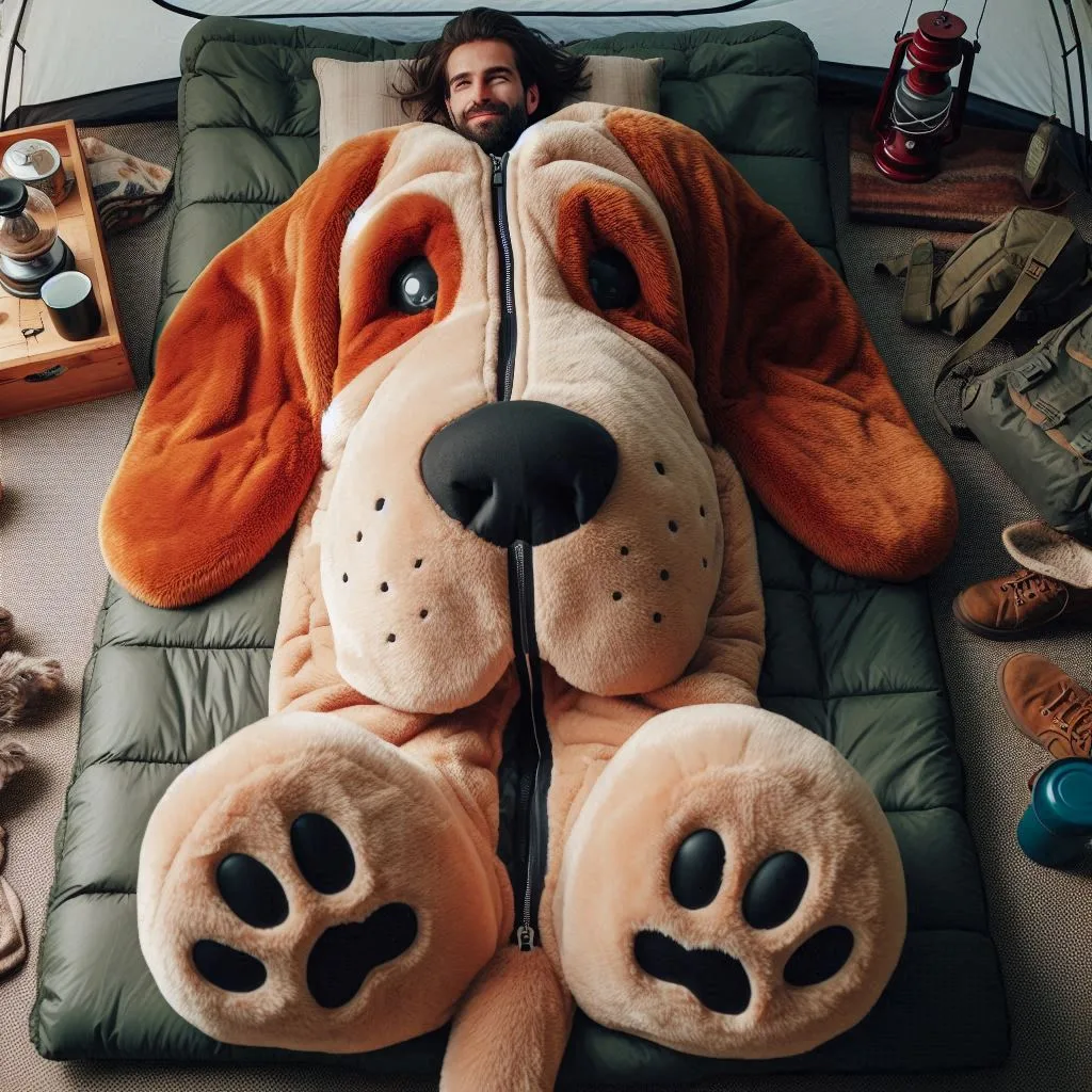 Understanding the Importance of the Dog Sleeping Bag - Benefits, Comfort, and Security
