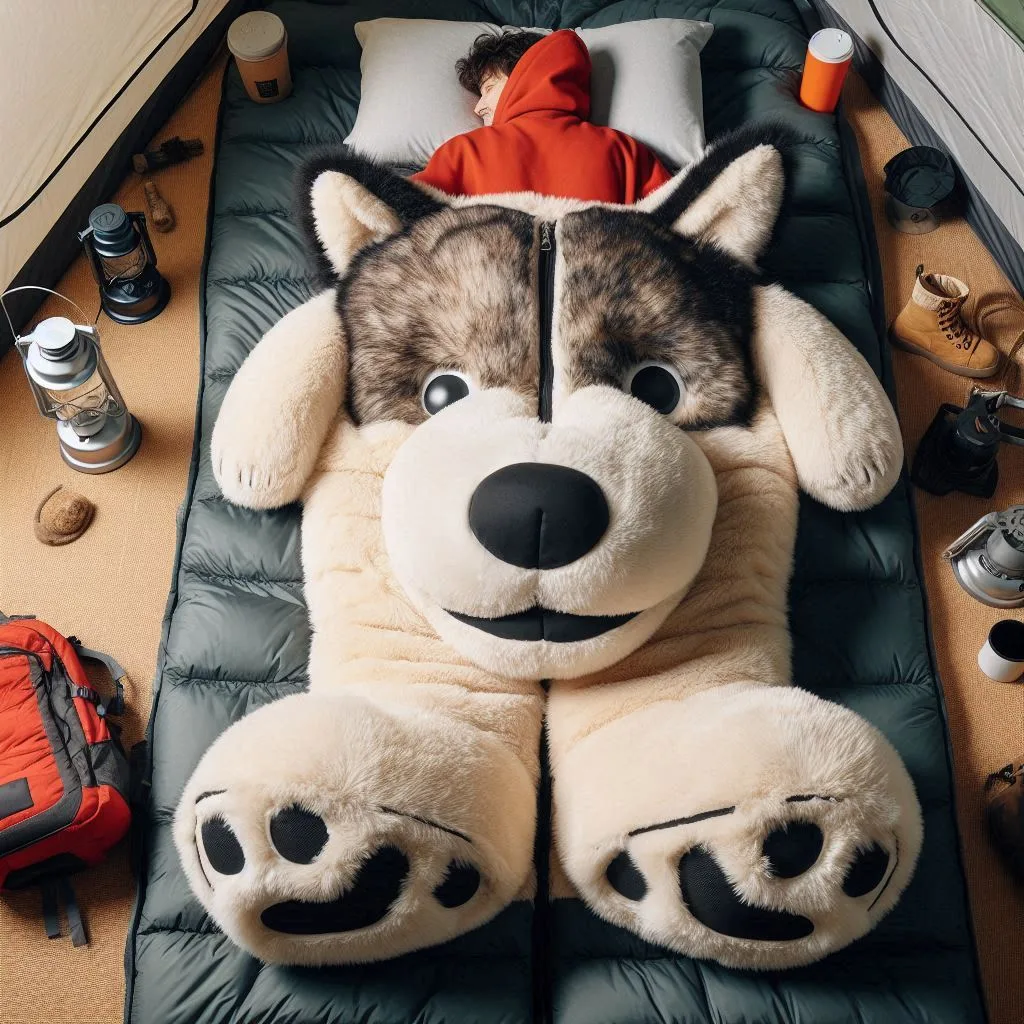 Understanding the Importance of the Dog Sleeping Bag - Benefits, Comfort, and Security