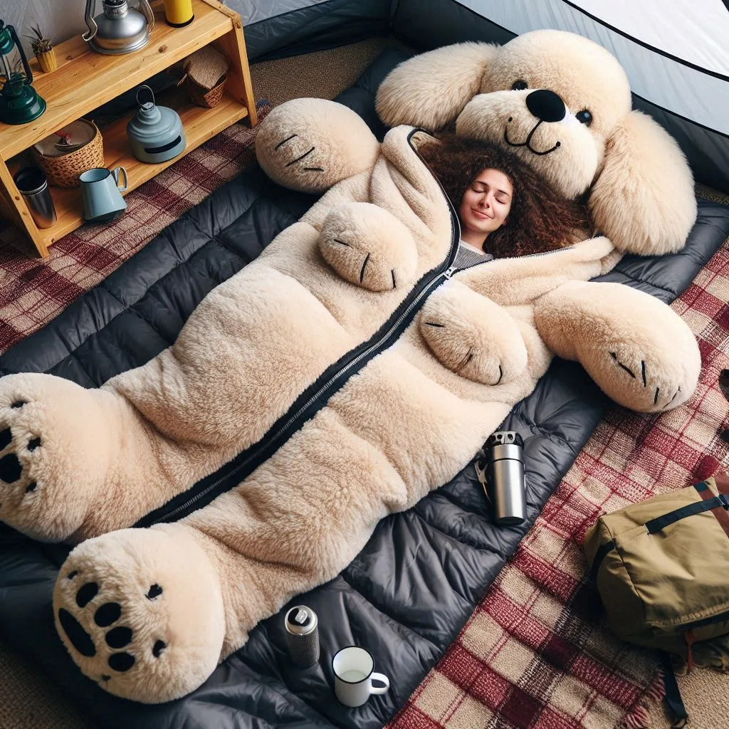 How to Choose the Right Dog Sleeping Bag - Size, Material, and Weather Suitability