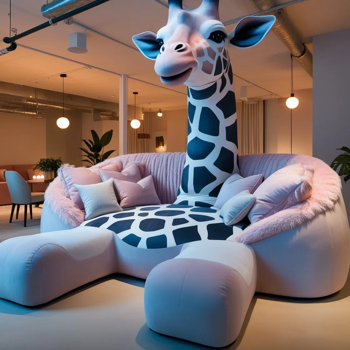 Tips and Advice for Maximizing Your Experience with Giant Giraffe Loungers