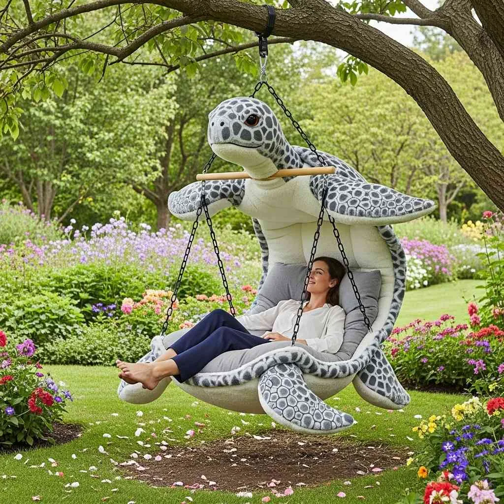 A Shell of Comfort in the Air