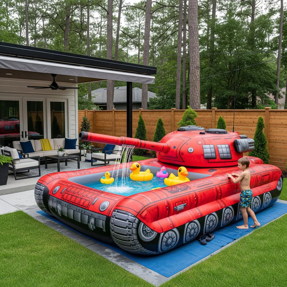 Dive into Action-Packed Fun