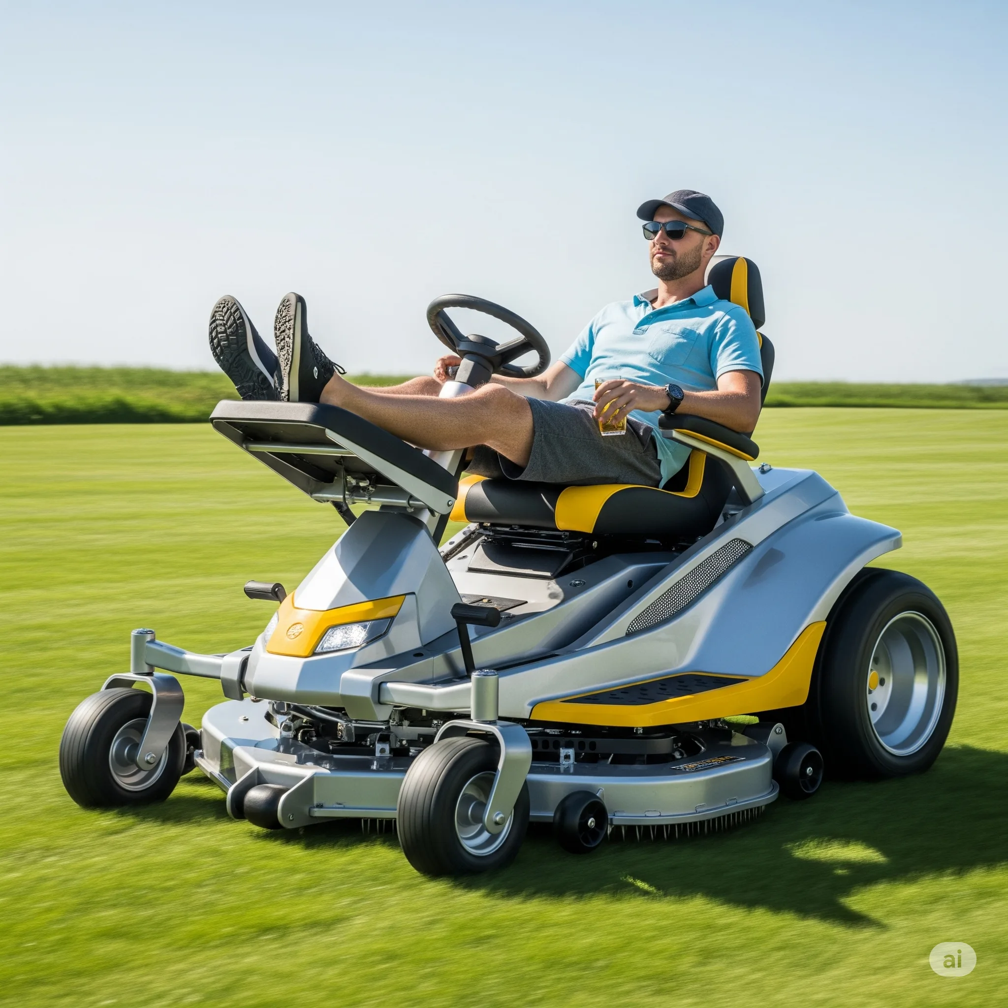 A Lawn Care Revolution