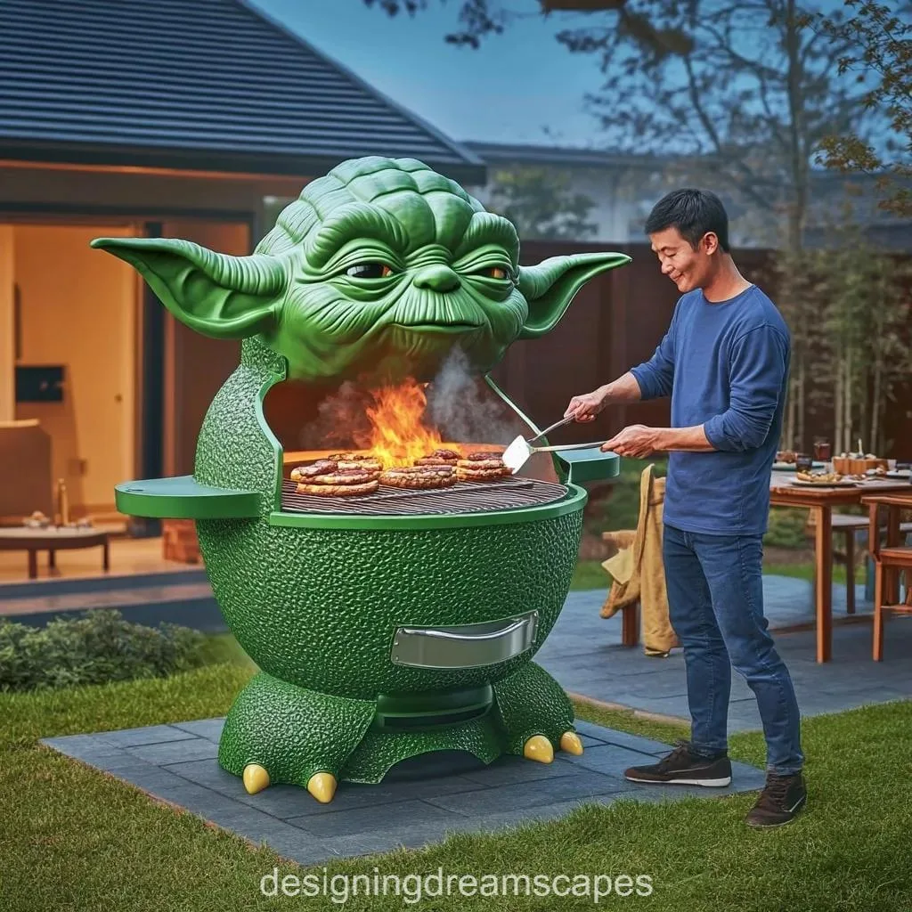 Star Wars Grills: Bring the Force to Your Backyard BBQ