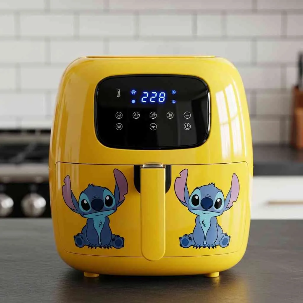Why People Love the Stitch Air Fryer