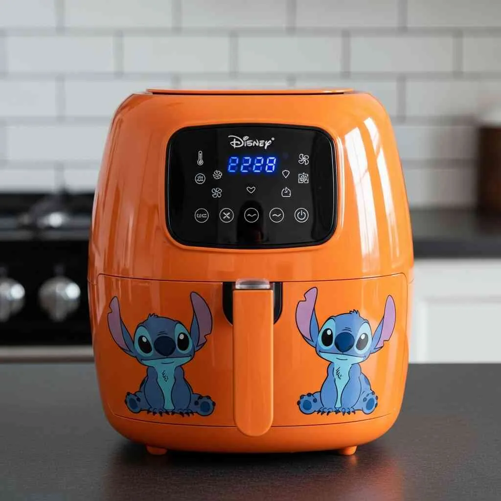 What Is a Stitch Air Fryer?