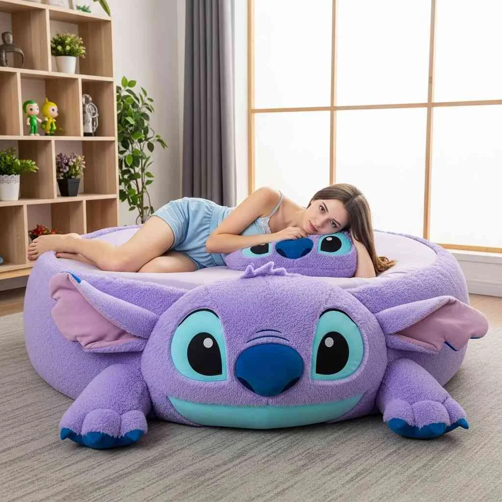 Lounge in Ohana Style