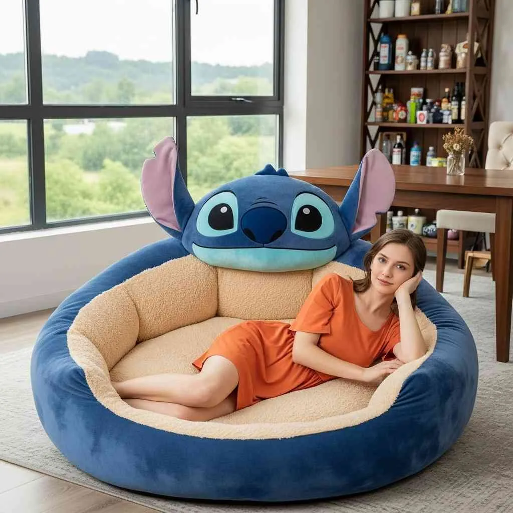 What Is a Stitch Lounger?
