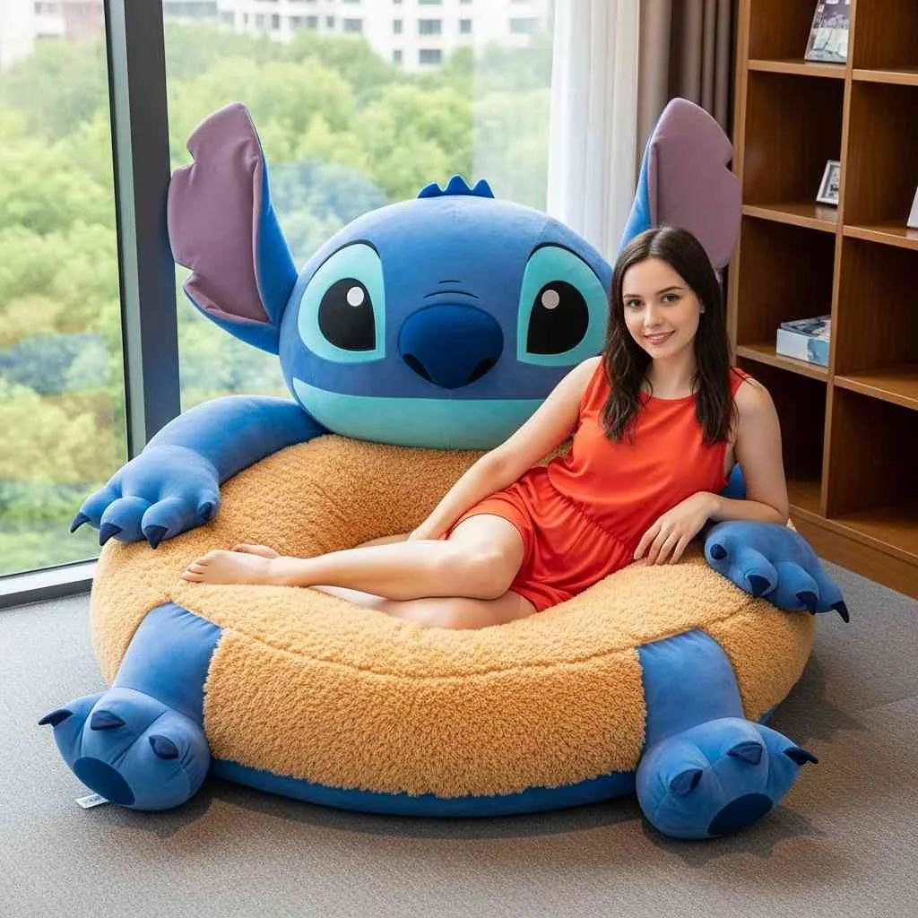Why People Love the Stitch Lounger
