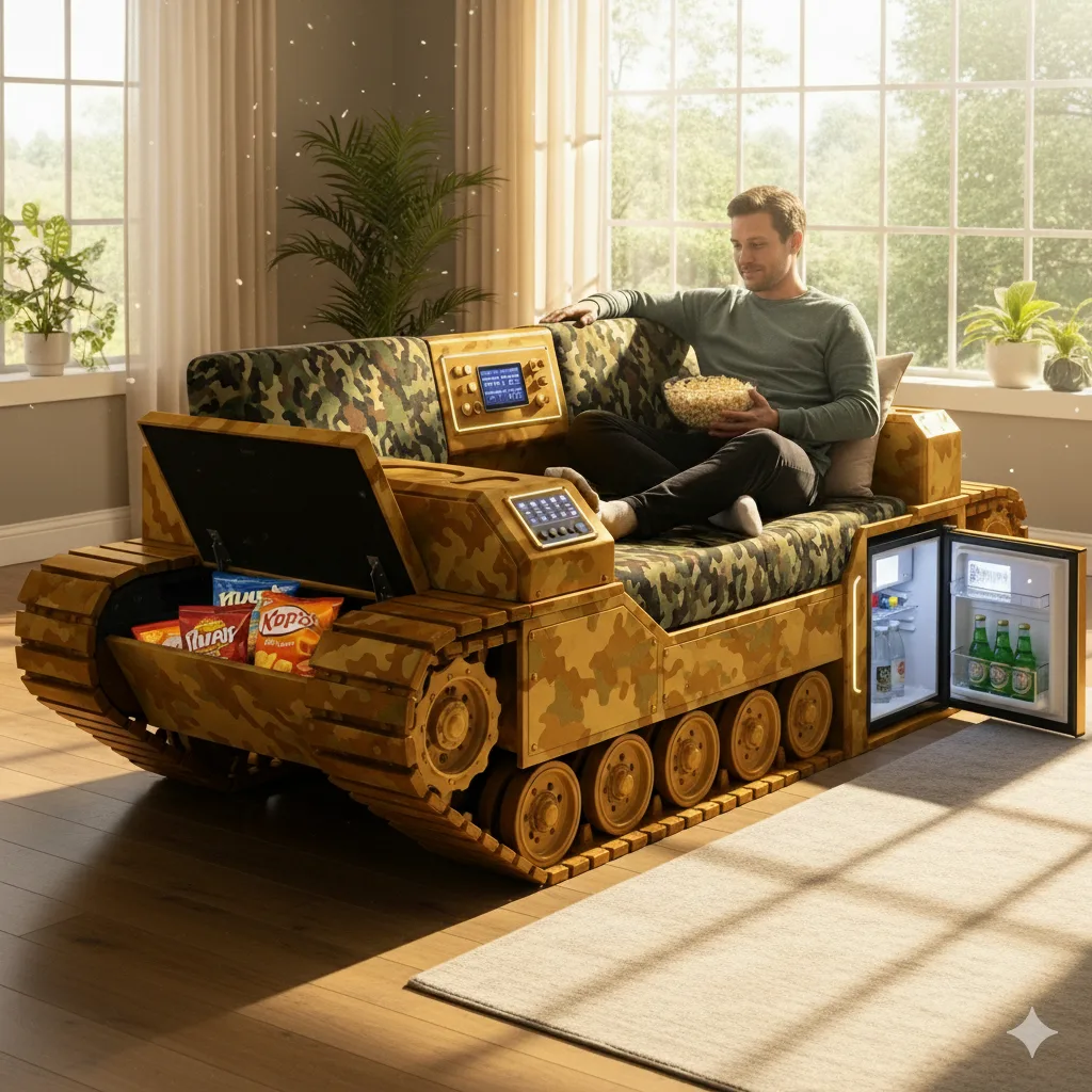 Enhanced Comfort and Convenience